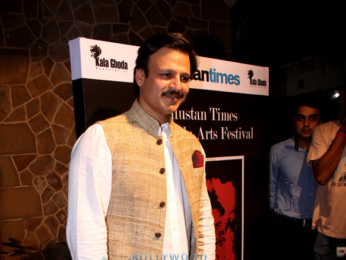 Vivek Oberoi graces 'Kala Ghoda Arts Festival 2018'