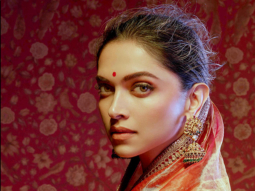 WOW! Deepika Padukone looks like an earthy GODDESS as she turns muse for Sabyasachi