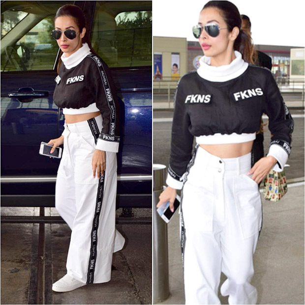 Weekly Airport Style: Malaika Arora