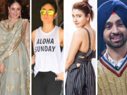 Weekly Celeb Splurges: Kareena Kapoor Khan, Anushka Sharma, Diljit Dosanjh and their jaw-dropping luxe ensembles!