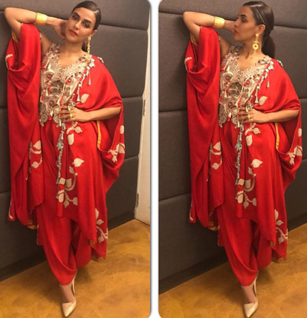 Weekly Worst Dressed: Neha Dhupia in Anamika Khanna