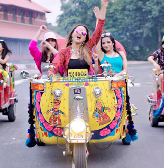 Movie Stills Of The Movie Welcome To New York