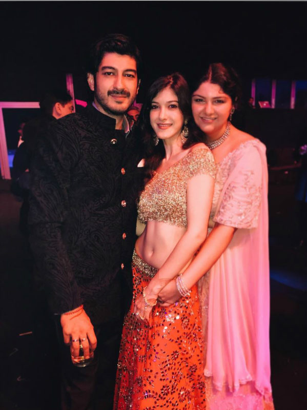 WATCH: Arjun Kapoor's dance performance on 'Dilliwali Girlfriend' AT Mohit Marwarh- Antara Motiwala's sangeet is not to be missed