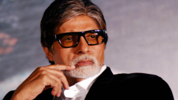 Amitabh Bachchan completes 49 years in Bollywood; reminisces about his debut film Saat Hindustani