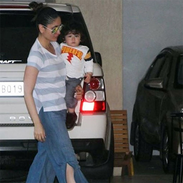 Trick & tease! Taimur Ali Khan successfully steals the thunder from ‘Viral Priya’ with a few pics and an unseen video!