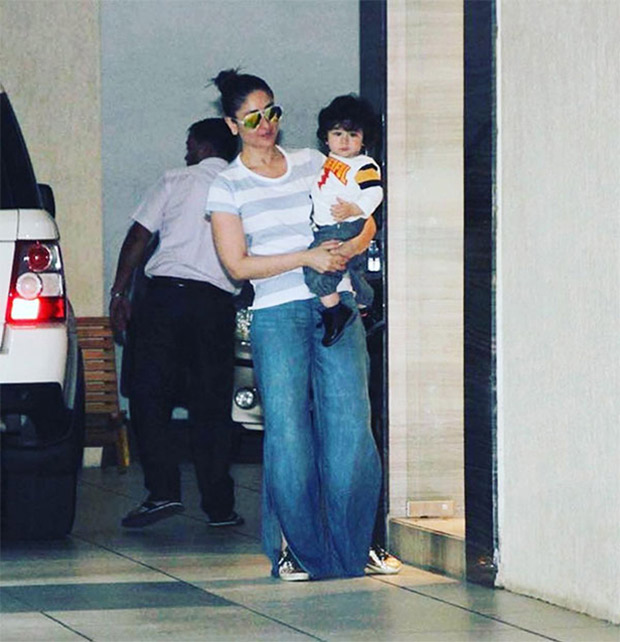 Trick & tease! Taimur Ali Khan successfully steals the thunder from ‘Viral Priya’ with a few pics and an unseen video!