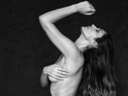 HOTNESS ALERT: Bruna Abdullah’s latest topless image is sure to break the internet
