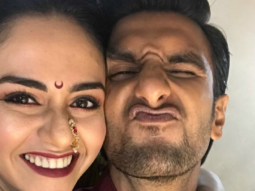 WATCH: Ranveer Singh indulges in some ‘Khalibali’ with Marathi actress Amruta Khanvilkar