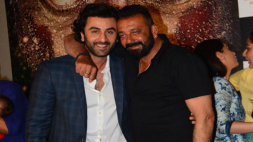 Sanju or Baba? The title tussle for the Sanjay Dutt bio- pic starring Ranbir Kapoor continues