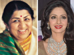 Lata Mangeshkar remembers Sridevi with melancholic affection