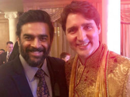 “The Canadian PM does the most awesome bhangra” – R. Madhavan