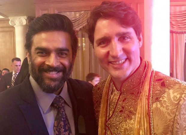 “The Canadian PM does the most awesome bhangra” – R. Madhavan