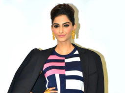 Sonam Kapoor BLASTS a reporter for bringing up her feud with Deepika Padukone