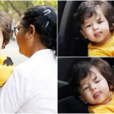 Trick & tease! Taimur Ali Khan successfully steals the thunder from ‘Viral Priya’ with a few pics and an unseen video!