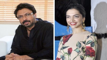 “I’m not done with Deepika Padukone yet” – Sanjay Leela Bhansali