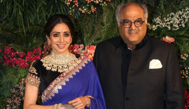 “Our lives will never be the same again”- Boney Kapoor releases a heartfelt statement after Sridevi’s funeral