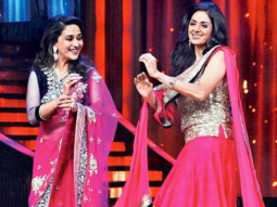 Watch: When Madhuri Dixit danced on ‘Mere Haathon Mein’ and Sridevi danced on ‘Dhak Dhak Karne Laga’