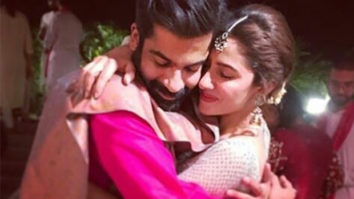 Watch: Mahira Khan sets dance floor on FIRE with her Bollywood moves