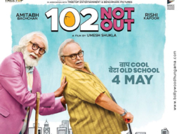 First Look Of 102 Not Out