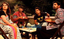 On The Sets Of The Movie 3 Dev