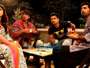 On The Sets Of The Movie 3 Dev