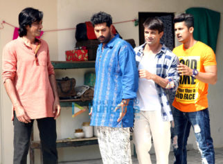On The Sets Of The Movie 3 Dev