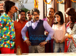 On The Sets Of The Movie 3 Dev