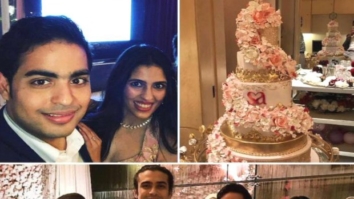 5 inside pictures you MISSED from the Akash Ambani-Shloka Mehta pre-engagement party