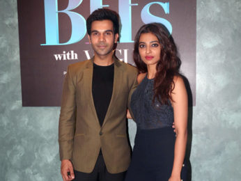 7 Unmissable moments of Radhika Apte and Rajkummar Rao on the latest episode of BFFs with Vogue S2 7 Unmissable moments of Radhika Apte and Rajkummar Rao on the latest episode of BFFs with Vogue S2