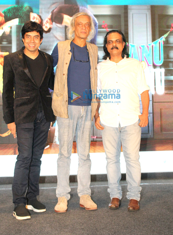 abhay deol and patralekha grace the trailer launch of the film nanu ki jaanu 6