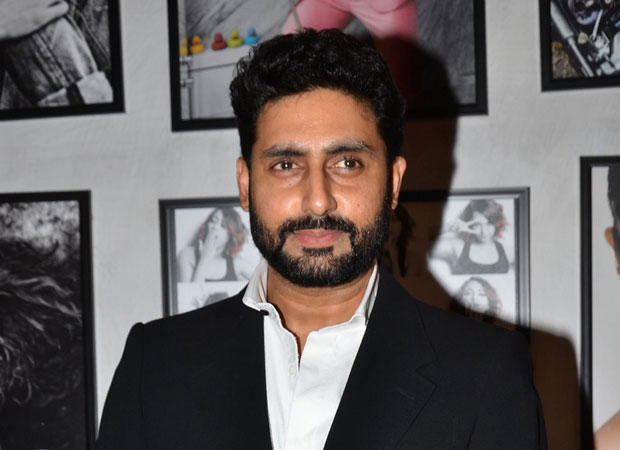 Abhishek Bachchan nervous & excited on the shoot of Manmarziyan