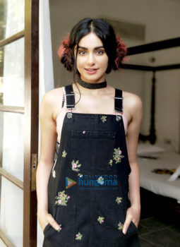 Celeb Photos Of Adah Sharma