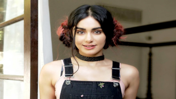 Celeb Photos Of Adah Sharma