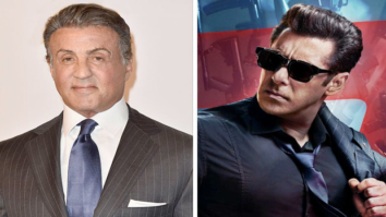 After Bobby Deol’s picture mistake, Sylvester Stallone finally wishes Salman Khan with a correct picture for Race 3
