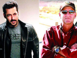 After Tiger Zinda Hai, Salman Khan to team up once again with Tom Struthers for Race 3
