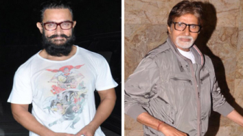 After doctors rushed to Jodhpur, Aamir Khan gives an update on Amitabh Bachchan’s health