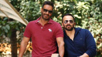 Ajay Devgn to have a special cameo in Rohit Shetty’s Ranveer Singh starrer Simmba