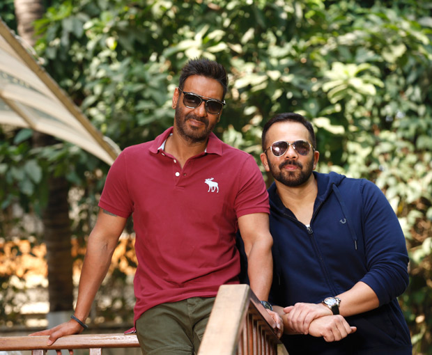 Ajay Devgn to have a special cameo in Rohit Shetty’s Ranveer Singh starrer Simmba