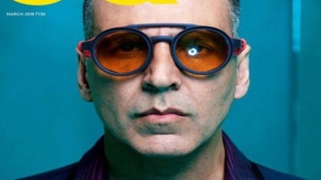 Akshay Kumar On The Cover Of GQ Magazine,March 2018