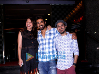 Aleya Sen hosted a special screening of her film ‘Dil Juunglee’