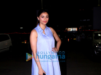 Aleya Sen hosted a special screening of her film ‘Dil Juunglee’
