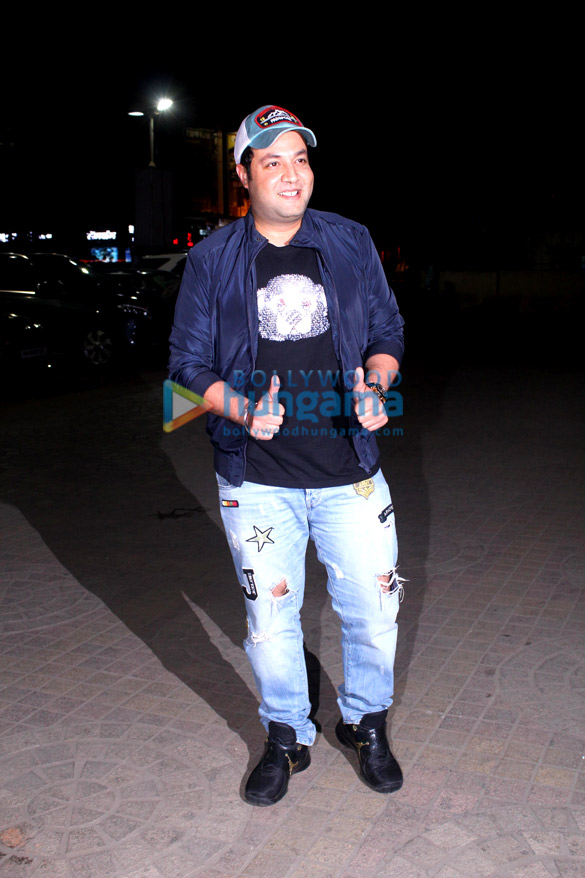 aleya sen hosted a special screening of her film dil juunglee 9