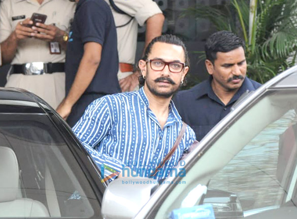 alia bhatt aamir khan and others snapped at the airport 10