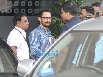 Alia Bhatt, Aamir Khan and others snapped at the airport