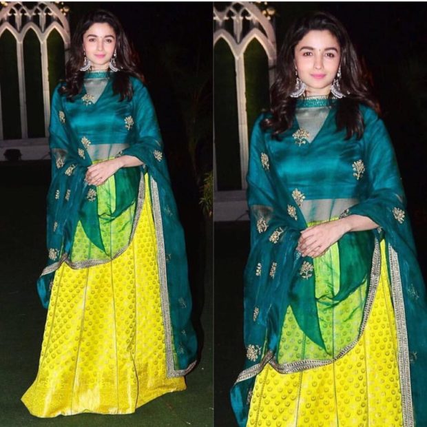 Alia Bhatt birthday special: Raw Mango