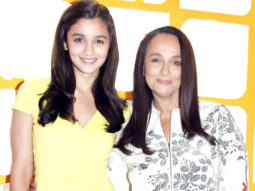 Alia Bhatt’s mom Soni Razdan reveals details about Brahmastra star’s shoulder injury