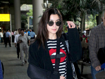 Alia Bhatt, Aamir Khan and others snapped at the airport