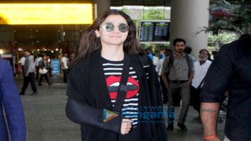 Alia Bhatt, Aamir Khan and others snapped at the airport