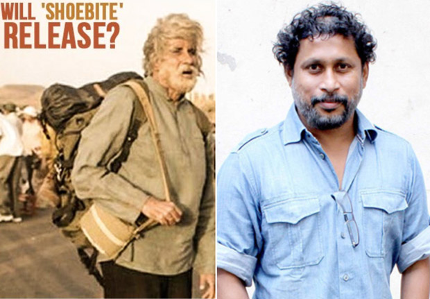 Amitabh Bachchan and Shoojit Sircar plead the producers of Shoebite to sort their differences and release the film