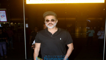 Anil Kapoor, Yami Gautam and others snapped at the airport